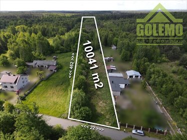 działka na sprzedaż 10041m2 działka Aleksandria, Aleksandria Druga, Graniczna