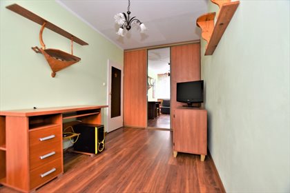 Mieszkanie trzypokojowe na wynajem Ruda Śląska, Halemba, Leśna 60m2 Foto 7