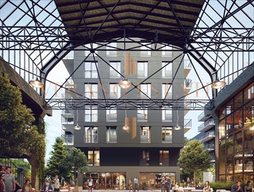 mieszkanie na sprzedaż 37m2 mieszkanie Warszawa, Ursus, Dyrekcyjna