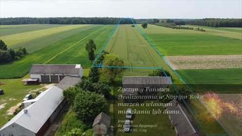 działka na sprzedaż 30000m2 działka Jasieniec Solecki