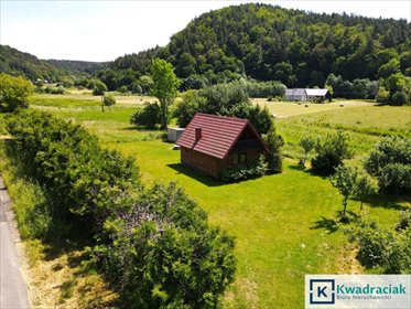 dom na sprzedaż 44m2 dom Siemuszowa