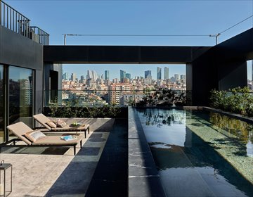 mieszkanie na sprzedaż 322m2 mieszkanie Stambuł, Teşvikiye, Şişli, Stambuł