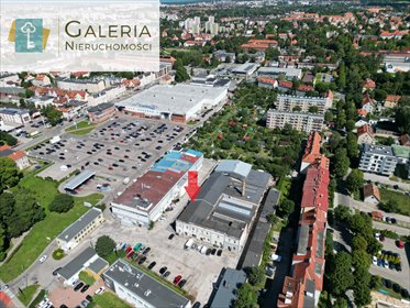 lokal użytkowy na wynajem 338m2 lokal użytkowy Elbląg, Grunwaldzka