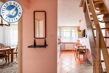 Przestronne 76 m² z 2 balkonami i poddaszem (Ursynów) mieszkanie Warszawa, Ursynów, Stefana Dembego