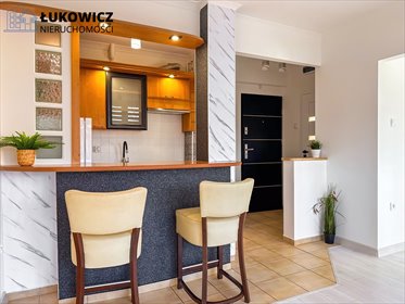 Na wynajem przestronne mieszkanie 28,6 m² w centrum Czechowic-Dziedzic mieszkanie Czechowice-Dziedzice