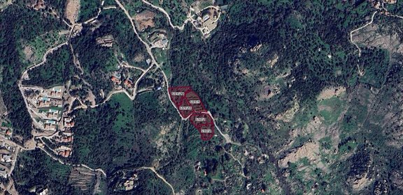 działka na sprzedaż 0m2 działka Yalıkavak, Yalıkavak, Bodrum, Muğla