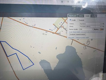 działka na sprzedaż 49300m2 działka Piersko, Jarzębinowa