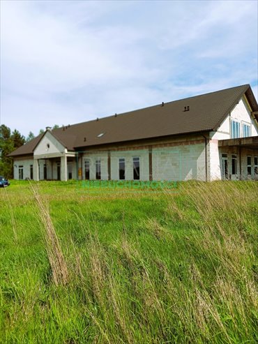 dom na sprzedaż 1200m2 dom Kuranów