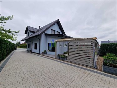 dom na sprzedaż 207m2 dom Nadolice Wielkie