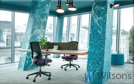 lokal użytkowy na wynajem 278m2 lokal użytkowy Warszawa, Śródmieście, Piękna