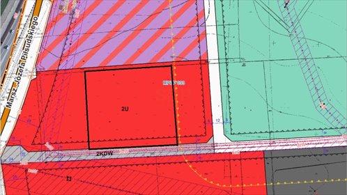 działka na sprzedaż 9124m2 działka Kłodzko, Piłsudskiego Józefa