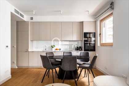 Na wynajem luksusowe 3-pokojowe mieszkanie 77 m² w Warszawie mieszkanie Warszawa, Wola, Prosta