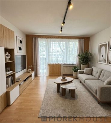 Do sprzedania 3-pokojowe mieszkanie 56 m² z balkonem w Ursusie mieszkanie Warszawa, Ursus, gen. Kazimierza Sosnkowskiego