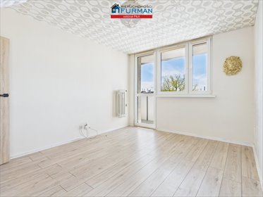 3-pokojowe mieszkanie 45,6 m² w centrum Piły (loggia, piwnica) mieszkanie Piła