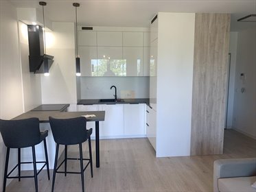 Mieszkanie na wynajem Gdańsk, Śródmieście, Młode Miasto Stocznia, Księdza Jerzego Popiełuszki 42m2 Foto 7