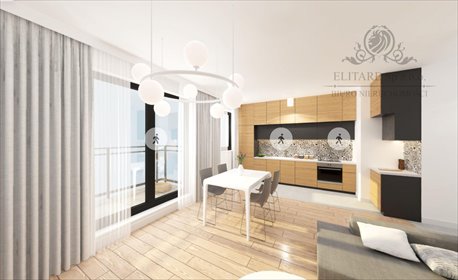 mieszkanie na sprzedaż 58m2 mieszkanie Wrocław, Krzyki, Partynice