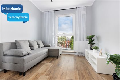 Polecam nowoczesne 25 m² mieszkanie w centrum Bydgoszczy mieszkanie Bydgoszcz, Centrum, Pomorska