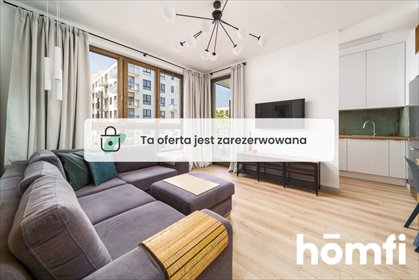 Wynajmę nowoczesny 48 m² apartament w Gdańsku Wrzeszcz mieszkanie Gdańsk, Wrzeszcz Górny, Mariana Hemara