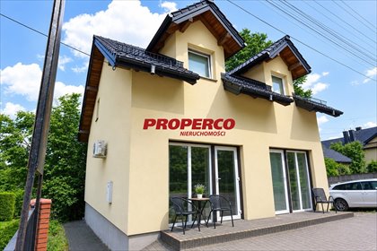 Zapraszam do obejrzenia domu z lokalem usługowym 189 m² w Zagnańsku dom Zagnańsk