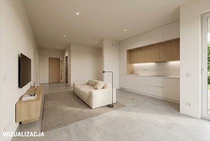 Nowoczesne 2-pokojowe mieszkanie 46,6 m² - Pogoń, Sosnowiec mieszkanie Sosnowiec, Pogoń, Szpaków