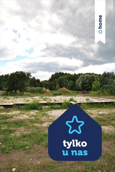 działka na sprzedaż 976m2 działka Kruszyn Krajeński