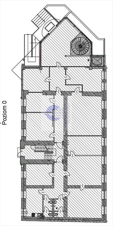 lokal użytkowy na wynajem 404m2 lokal użytkowy Warszawa, Wola, Obozowa