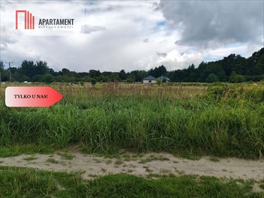 Do sprzedania działka 1000 m² z widokiem na las w Wałach działka Wały