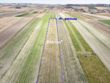 działka na sprzedaż 5350m2 działka Szreniawa