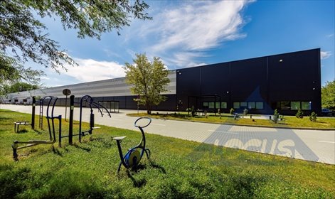 Nowoczesny magazyn 2035 m² w Warszawie Targówek - zapraszam magazyn Warszawa, Targówek