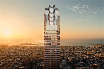 mieszkanie na sprzedaż 285m2 mieszkanie Downtown Dubai, Downtown Dubai, Downtown Dubai, Dubaj