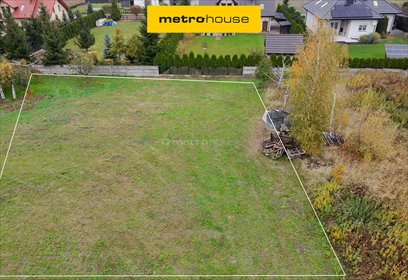 działka na sprzedaż 804m2 działka Bogusławice