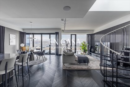 mieszkanie na sprzedaż 160m2 mieszkanie Warszawa, Śródmieście, Powiśle, Wioślarska