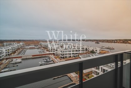 Zapraszam do luksusowego condo z panoramicznym widokiem na marinę lokal użytkowy Gdańsk