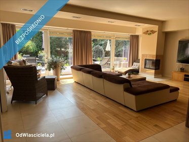 dom na sprzedaż 357m2 dom Łomianki, Buraków, 11 Listopada
