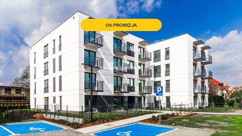 Nowoczesne 2-pokojowe mieszkanie z balkonem, gotowe do wprowadzenia mieszkanie Kraków, Ruczaj, Ruczaj, Czerwone Maki