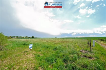 działka na sprzedaż 1226m2 działka Skrzatusz