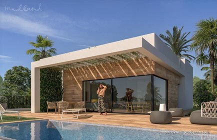 dom na sprzedaż 228m2 dom Los Alcázares