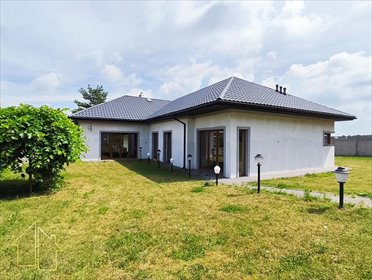 Do sprzedania przestronny dom z 6 sypialniami i dużym salonem dom Sitkówka-Nowiny, Brzezińska