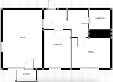 mieszkanie na sprzedaż 48m2 mieszkanie Warszawa, Mokotów, Burgaska