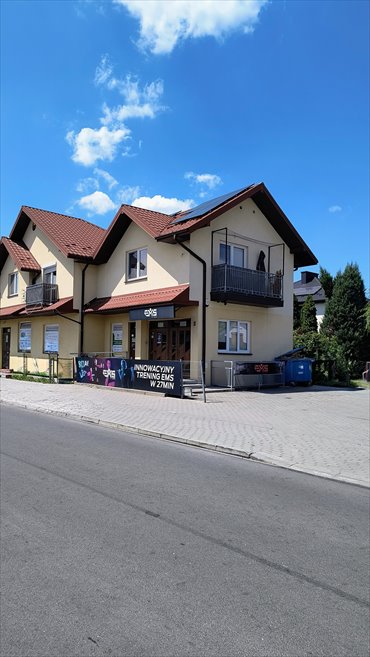 Lokal usługowy 104 m2 na wynajem w Mielcu, Zygmuntowska lokal użytkowy Mielec, Zygmuntowska