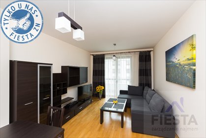 Wynajmę przestronne 3-pokojowe mieszkanie 71 m² na Ursynowie mieszkanie Warszawa, Ursynów, Kabaty, Stryjeńskich