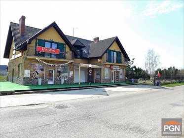 Dom z restauracją i tarasem 150m od morza dom Niechorze, Klifowa