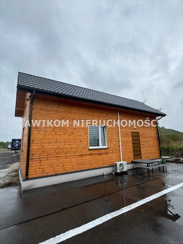 dom na wynajem 70m2 dom Pruszków, Gąsin