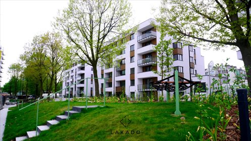 Nowoczesne 4-pokojowe mieszkanie 83 m2 z balkonem mieszkanie Kraków, Bronowice, Sosnowiecka