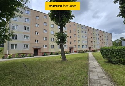Mieszkanie do remontu 42,7 m² z dużym potencjałem (piwnica) mieszkanie Elbląg, Bażyńskiego