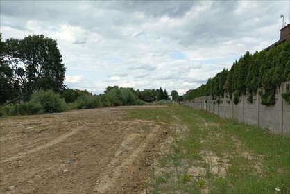 Działka rolna na sprzedaż Warszawa, Ursynów, Pyry, Sarabandy 117A 4 963m2 Foto 2