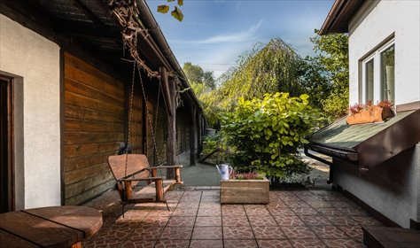 Urokliwy dom na Mokotowie z potencjałem i garażem dom Warszawa, Mokotów, Siekierki, Polska