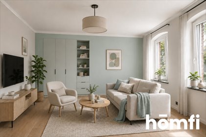 Mieszkanie 42 m² w Mysłowicach - odrestaurowana kamienica mieszkanie Mysłowice, Morgi, Leśna