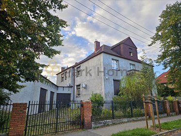 Sprzedam działkę z domem 240 m² w Poznaniu Dębiec dom Poznań, Dębiec