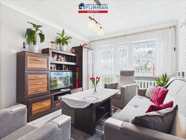 4-pokojowe mieszkanie z balkonem, potencjał aranżacyjny - polecam! mieszkanie Piła, Zamość